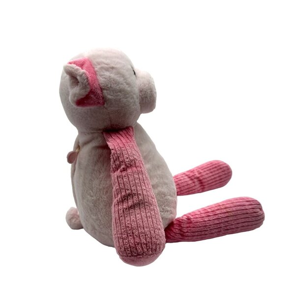 Scentsy Buddy Penny the Pink Pig Plush Stuffed Animal Newborn Nursery Scent Pack - Picture 3 of 11